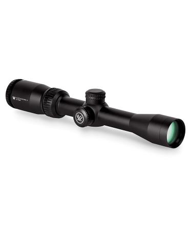 Vortex Optics Crossfire II 2-7x32 Rimfire Second Focal Plane 1-inch Tube Riflescope - V-Plex Reticle - Buy Online on GoSupps.com