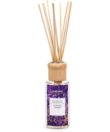 Pajoma Room Fragrance Lavender - 100 ml Gift Pack | Aromatic Home Scent for International Shipping - Buy Online on GoSupps.com