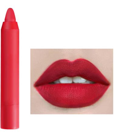 CHAKAE Matte Lipstick Moisturizing Waterproof Nourishing Lipstick - Daily Travel Makeup Supplies - Buy Online on GoSupps.com