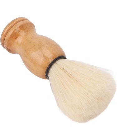 Deosdum Mini Brush Set - 2pcs Portable Wooden Handle Soft Brushes for Beard Cleaning | Ideal for Home & Travel - Buy Online on GoSupps.com