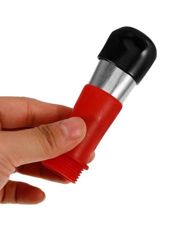 Homoyoyo Caulking Nozzle Set Stainless Steel Caulking Finishing Tool Practical Caulking Extension Nozzle - Buy Online on GoSupps.com