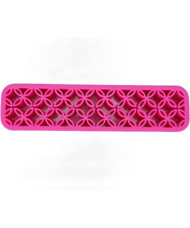 Desktop Paint Pen Holder 2 Makeup Brush Holder Prevent Tipping Over for Eyeliner for Home Use - Buy Online on GoSupps.com