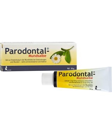 Parodontal Oral Care Products | Premium Solutions for Gum Health | International Shipping Available - Buy Online on GoSupps.com