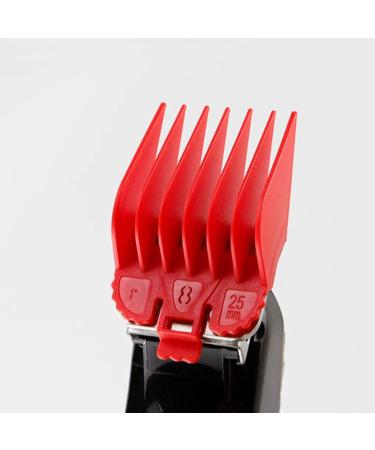 Hair Clipper Combs Guide Kit Plastic Hair Trimmer Guards Attachments Hair Salon Tool Set of 8 PCS - Buy Online on GoSupps.com