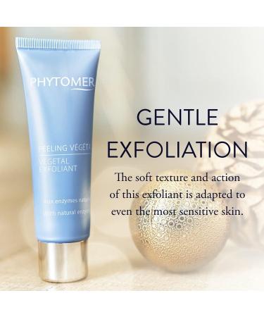 Phytomer Vegetal Exfoliant - Natural Exfoliating Treatment for Radiant Skin - Buy Online on GoSupps.com