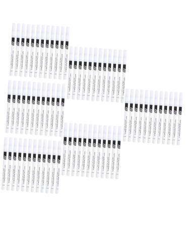 Beavorty 72 Pcs Eyeliner Pencil Liquid Eyeliner Semi- Permanent Tattoos Pen Highlighter Makeup Pen Whitening