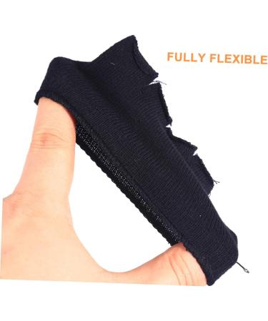 Valiclud 4 Pairs of Forefoot Half Toe Socks for Men & Women - Elegant Sandals & Five Toes Slippery Socks - Buy Online on GoSupps.com