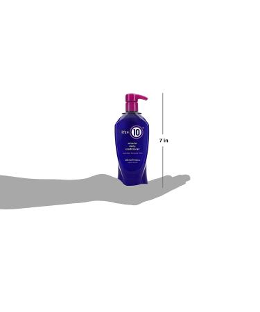 It's a 10 Haircare Miracle Daily Conditioner 10 fl. oz - Hydrating Formula for Healthier Hair - Buy Online on GoSupps.com