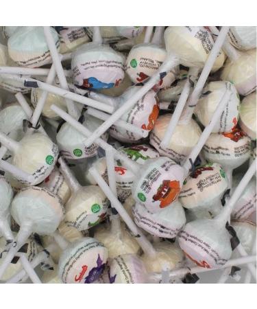 Double Lollies 350g Sweet Jar