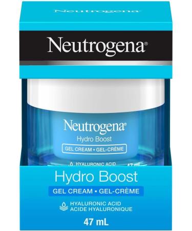 Neutrogena Hydro Boost Face Moisturizer with Hyaluronic Acid for Dry Skin Oil-Free & Moisturizer Neutrogena Hydro Boost Night Pressed Face Serum With Purified Hyaluronic Acid Old + Face Serum 48g - Buy Online on GoSupps.com