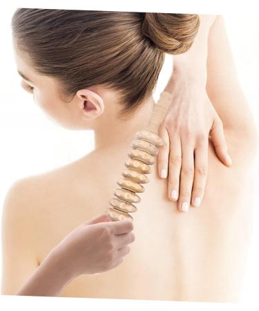 Healeved 2-in-1 Foot & Body Massager - Cellulite Roller for Women Back & Neck Massage Device - Buy Online on GoSupps.com