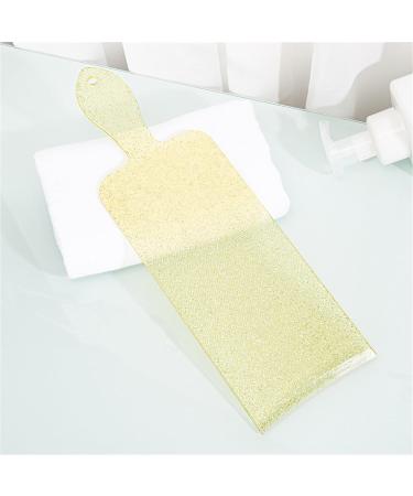 Tableau de surlignage professionnel pour teinture des cheveux - Tableau de couleur pour barbiers jaune - Buy Online on GoSupps.com