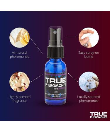 TRUE Opener - AKA"The Ice Breaker" Pheromone For Men  - Buy Online on GoSupps.com