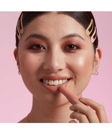 NYX Filler Instinct Plumping Lip Color Lip Balm - Beach Casual (Nude Pink) - Buy Online on GoSupps.com