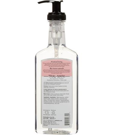 J. R. Watkins Liquid Hand Soap - Grapefruit - 11 oz | Buy Online - Fresh & Natural Eco-Friendly Cleanser - International Shipping Available - Buy Online on GoSupps.com