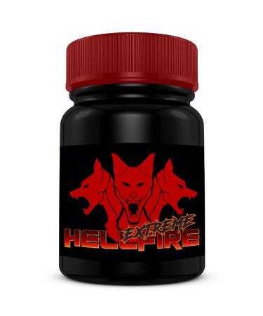 CERBERUS STRENGTH Hellfire Extreme Smelling Salts One Size