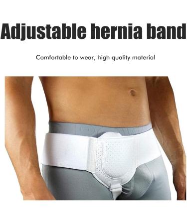 SPIMER Brienbringe Bears for Men & Women | Adjustable Inguinal Hernia Belt | Professional Single-Side Support - Buy Online on GoSupps.com