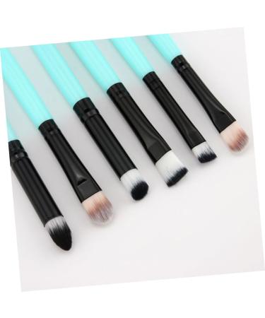 Hemoton 60 Pcs Eyeliner Eyeshadow Brush Kit Eyelash Eye Shadow Brush Shadow Eye Shadow Brush Eyeshadow Tools - Buy Online on GoSupps.com