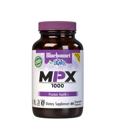 BlueBonnet MPX 1000 Prostate Support Supplement 60 Count