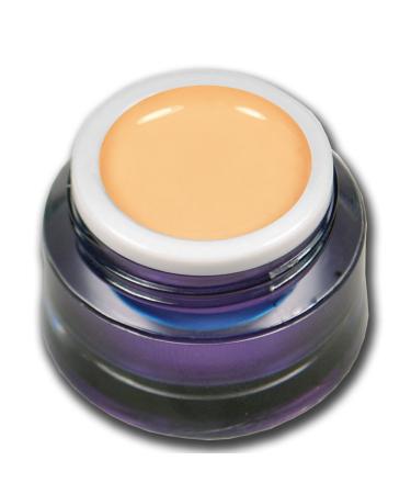 Color Gel Bonbon Apricot Uv Led Nail Gel Studio Quality Color Gel RM Beautynails 1 Pack (1x 5ml)