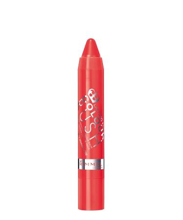 Rimmel Lasting Finish Colour Rush Lip Color Balm Lady Marmalade 0.095 Fluid Ounce