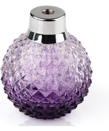 LIVASH 100 Ml Empty Vintage Perfume Bottle Atomiser Refillable Glass Bottle - Buy Online on GoSupps.com