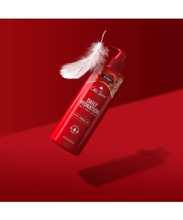 Old Spice Men's Daily Hydration Hand & Body Lotion Swagger with Argan Oil - 16 oz (Pack of 4) - Buy Online on GoSupps.com