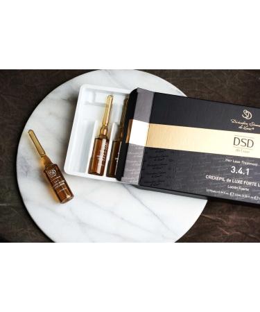 ROFERSAM SA Dsd Crexepil De Luxe Forte Lotion 10 x 10 ml - Buy Online on GoSupps.com