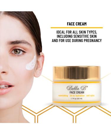 Shop Bella B Gift Set - Premium Face Cream 1.7oz & Eye Cream 0.5oz | International Shipping Available - Buy Online on GoSupps.com