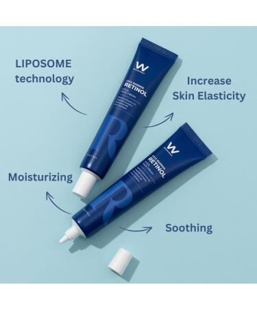 Shop CICA Barrier Retinol Eye & Face Cream - 1.76 fl oz | Anti-Aging Soothing Peptides & Vitamin A | International Shipping Available - Buy Online on GoSupps.com