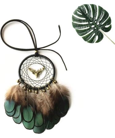 180pcs Natural Feathers Assorted for Dream Catcher Crafts - 6 Styles/180 Pcs - Buy Online on GoSupps.com