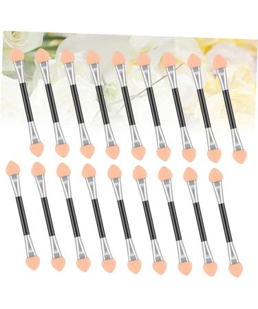 VINTORKY 50pcs Eyeshadow Makeup Brush Eyeliner Eye Spoolie Brush Eyeshadow Brush Kit Pink - Buy Online on GoSupps.com