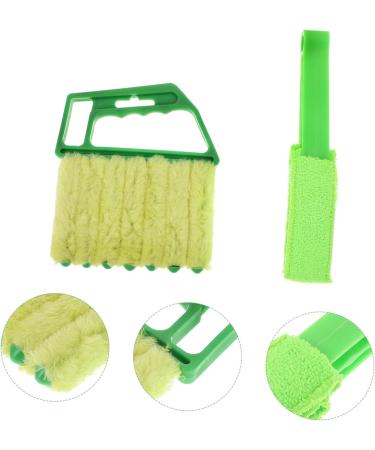 ABOOFAN 6-Pack Blind Dust Force Tool & Curtain Cleaner - Efficient Air Conditioning & Ventilation Brush for Dust Removal - Buy Online on GoSupps.com