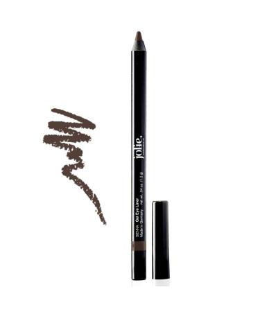 Superwear Gel Eye Liner Pencil   Long Lasting Intense Color (Sienna 02)