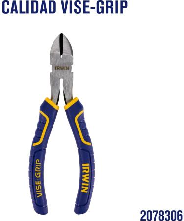 Irwin 10505493 Visegrip Diagonal Cutter 150mm - Buy Online on GoSupps.com