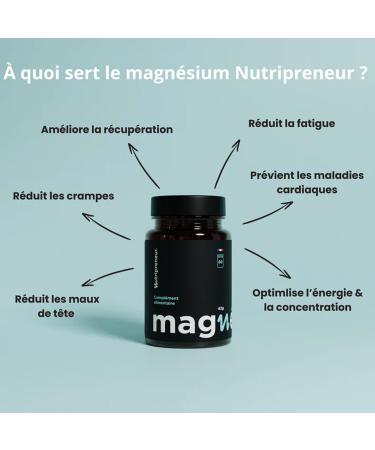 Magnesium Bisglycinate B6 Taurine (1) - Buy Online on GoSupps.com