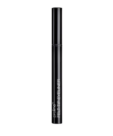 Buy Wet n Wild ProLine Felt Tip Eyeliner - Black 0.017 oz | Long-Lasting Precision - Buy Online on GoSupps.com