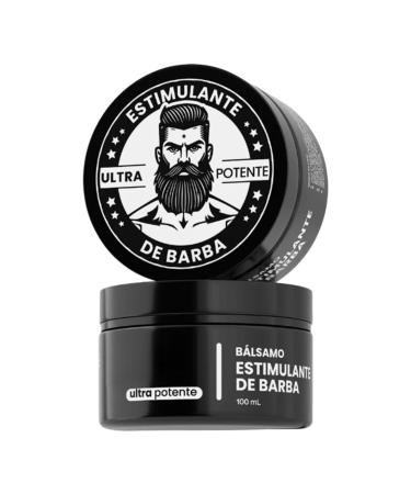 Beard Care Cream with Hydrates and Softens Formula 100 ml Beard Styling Balm Mustache Care Cream Frizz & Flyaway Control for Men Facial Hair Daily Routine After Shave Before