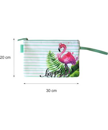 Waterproof Bikini Wet Bag | 3 Summer Designs | Perfect for Beach Pool & Travel | Lindgr n - Buy Online on GoSupps.com