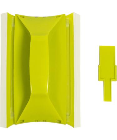L'America Spatula with Cleaning Cloth for Grouts and Surfaces - Buy Online on GoSupps.com