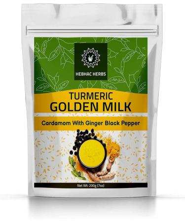 Turmeric Curcumin Capsules and Trumeric Golden Milk - Buy Online on GoSupps.com