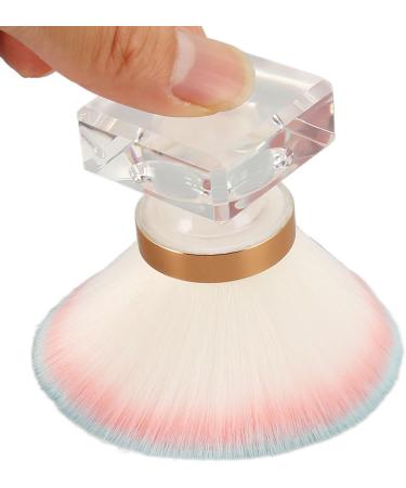 Jiawu Black Capsule Makeup Brush Set Synthetic Fiber Makeup Brush Blue and White Round Base Shape Stylish for Home - Buy Online on GoSupps.com