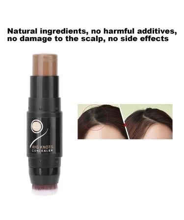 Washable Temporary Hair Color Touch Up Stick for Women - Light Brown - Buy Online on GoSupps.com