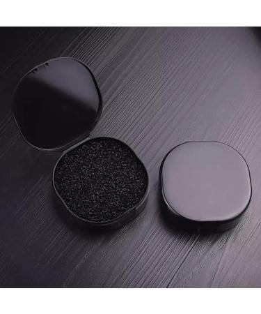 Fublazeze Makeup Brush Cleaning Mat Box - Essential Plastic Cleaner for All Makeup Brushes | Ideal for Men & Women - Buy Online on GoSupps.com