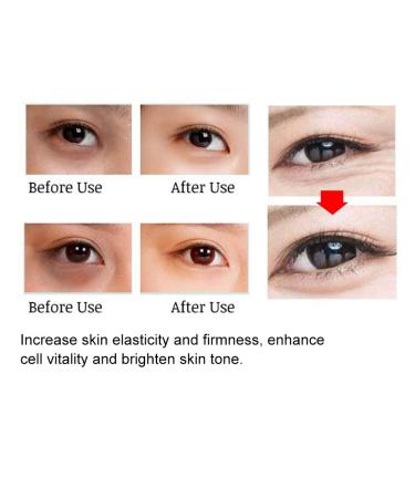 Gold Osmanthus Eye Mask 80pcs - Anti-Aging Collagen Patches for Puffy Eyes, Dark Circles, Wrinkles, and Eye Bags - Deep Moisturizing Formula with Elasticity Boost - Buy Online on GoSupps.com