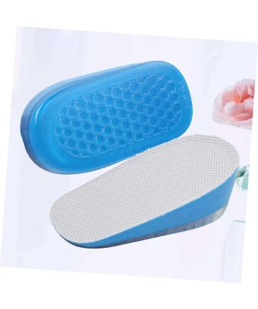 Gatuida Men's Height Increase Shoe Inserts - 3 Pairs Scent Booster Insoles Heel Lift & Cushioning for Comfort - Buy Online on GoSupps.com