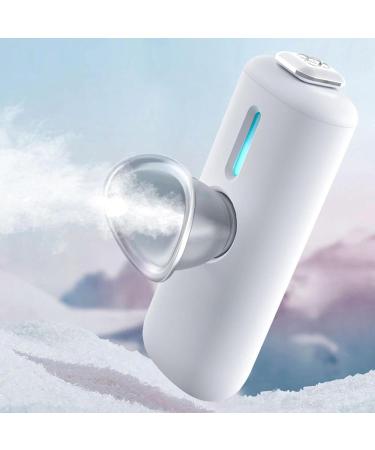 Handheld Eye Sprayer Care Wash Cleaner with Silicone Cup Leakproof Cleaning Accessory for People Who Often Stay Up Late Or Use Electronic Devices - Buy Online on GoSupps.com
