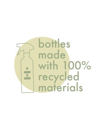 Buy Love Home and Planet Citrus Yuzu & Vanilla Multipurpose Cleaner Spray - 23 oz | Eco-Friendly & Effective International Shipping - Buy Online on GoSupps.com