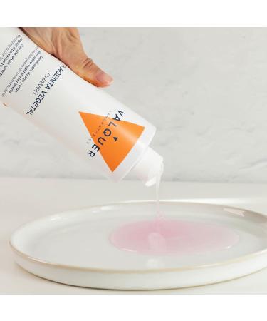 V lquer Placenta Shampoo. Anti-hair loss shampoo. Alopecia treatment 500 ml - Buy Online on GoSupps.com