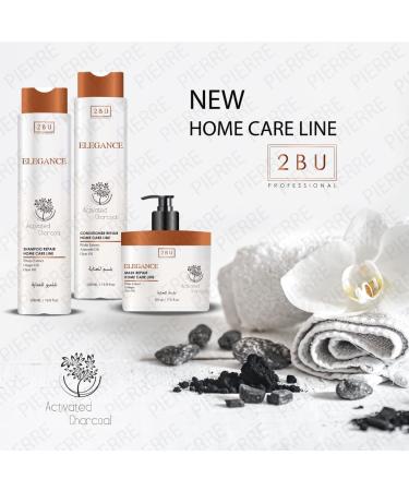 2BU HOT OIL TREATMENT ELEGANCE 1KG - Buy Online on GoSupps.com